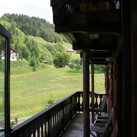 Lodge La Chanterelle - Mountain *