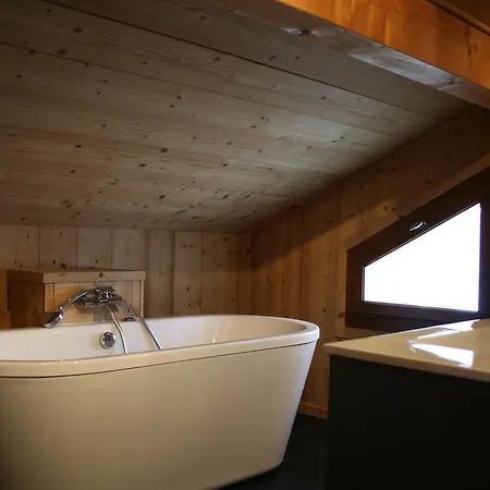 La Chanterelle - Mountain Lodge *