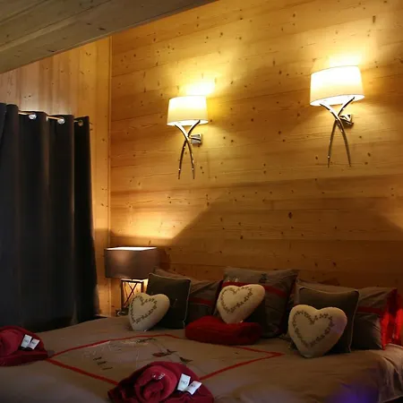 Lodge La Chanterelle - Mountain