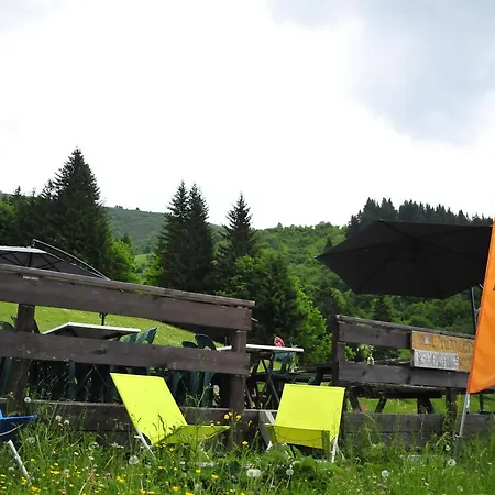 Lodge La Chanterelle - Mountain *